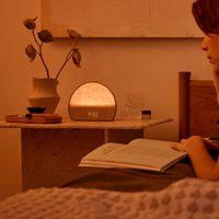 Pregnancy White Noise Alarm Clock - Pure Little One