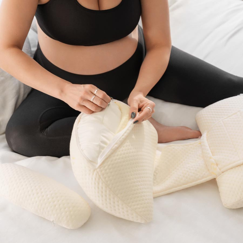 Maternity Pillow & Free Pajamas - Pure Little One