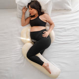 Maternity Pillow & Free Pajamas - Pure Little One