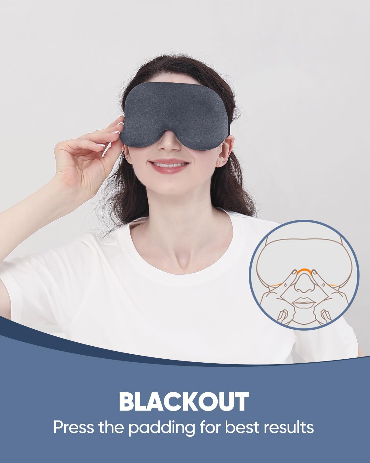 Pregnancy Sleeping Mask - Pure Little One