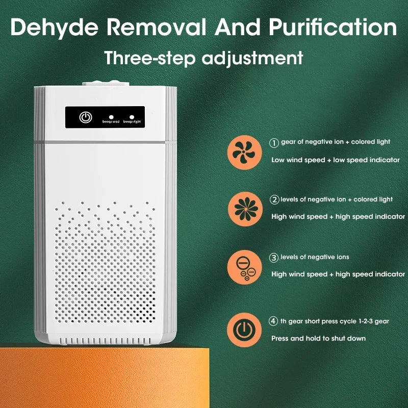 Pregnancy/Baby Air Purifier - Pure Little One