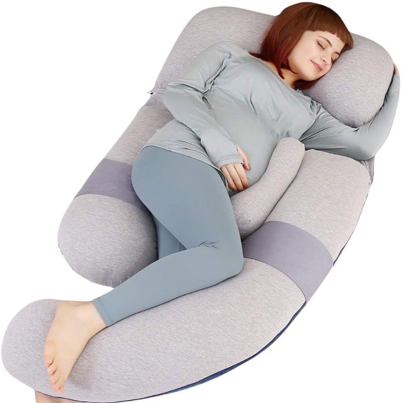 Premium Pregnancy Pillow - Pure Little One