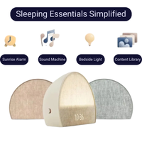 Pregnancy White Noise Alarm Clock - Pure Little One